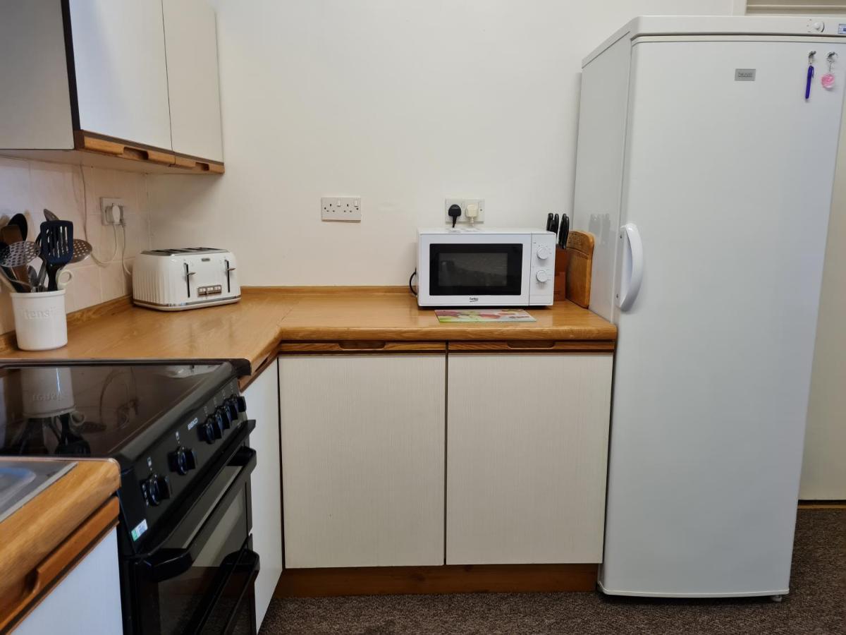 17 Bridge St, 3 Bedroom Flat 阿伯里斯特威斯 外观 照片