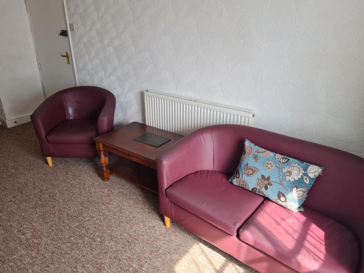 17 Bridge St, 3 Bedroom Flat 阿伯里斯特威斯 外观 照片