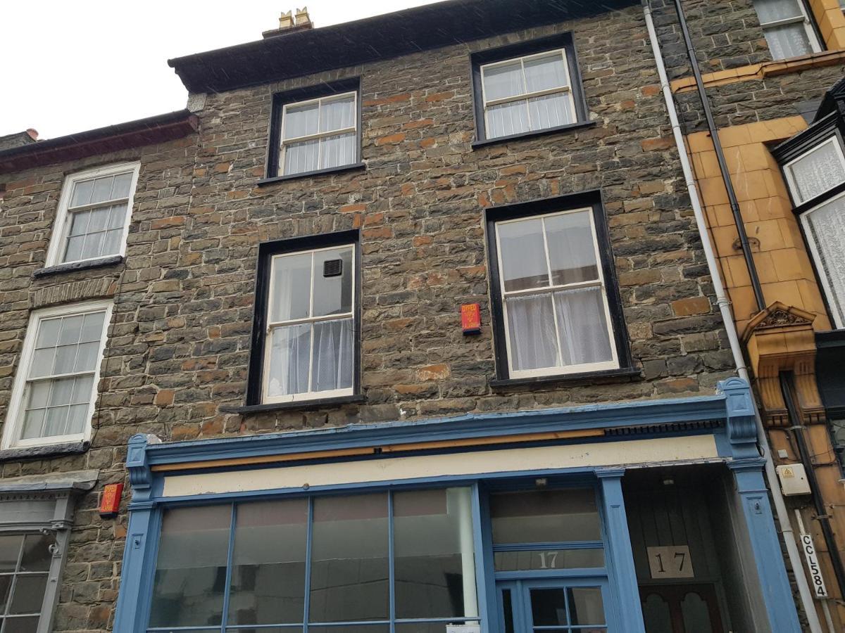 17 Bridge St, 3 Bedroom Flat 阿伯里斯特威斯 外观 照片