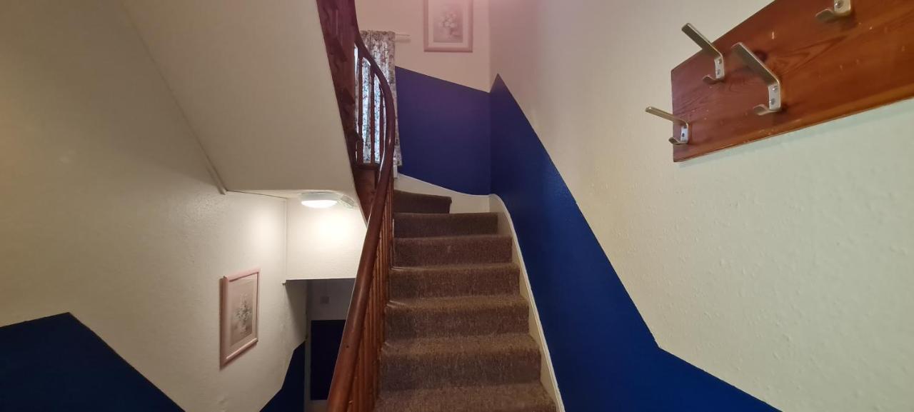 17 Bridge St, 3 Bedroom Flat 阿伯里斯特威斯 外观 照片