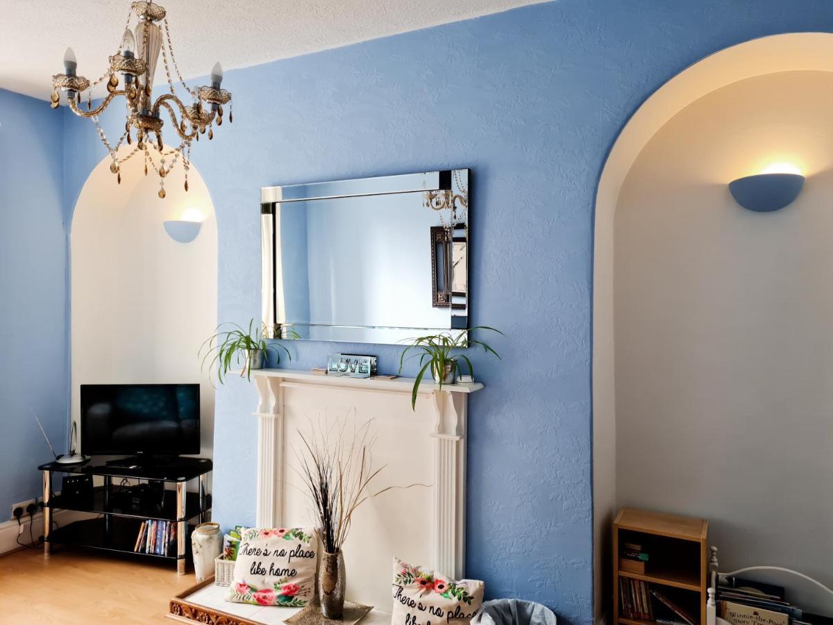17 Bridge St, 3 Bedroom Flat 阿伯里斯特威斯 外观 照片